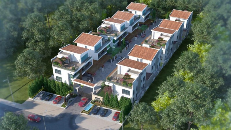 LAVASA Construction Company