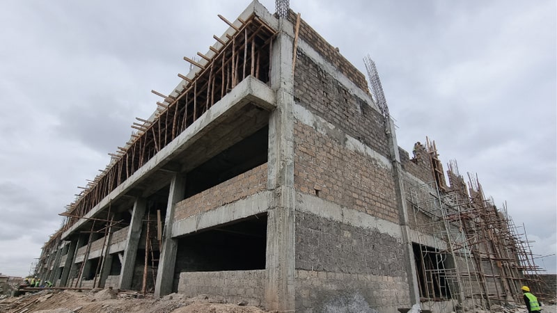 LAVASA Construction Company